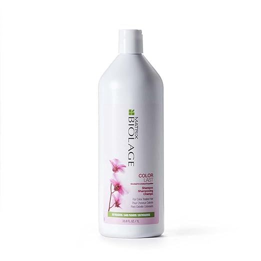BIOLAGE Colorlast Shampoo | Helps Protect Hair & Maintain Vibrant Color | For Color-Treated Hai... | Amazon (US)