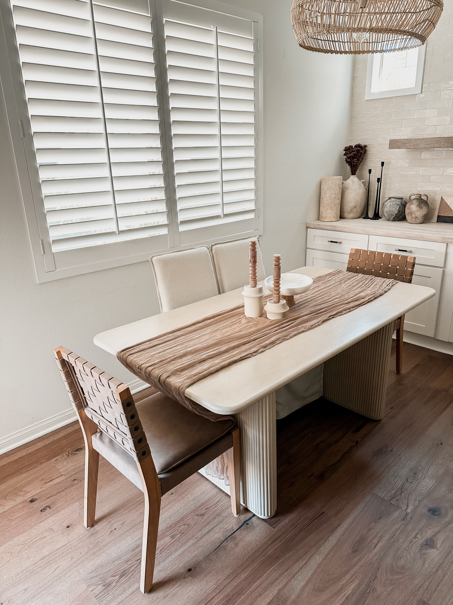 My new chairs - they are SO gorgeous - and that price!

#LTKStyleTip #LTKSaleAlert #LTKHome