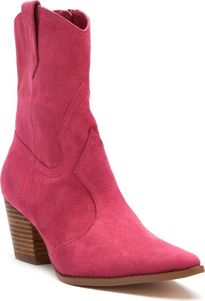 Bambi Western Boot (Women) | Nordstrom
