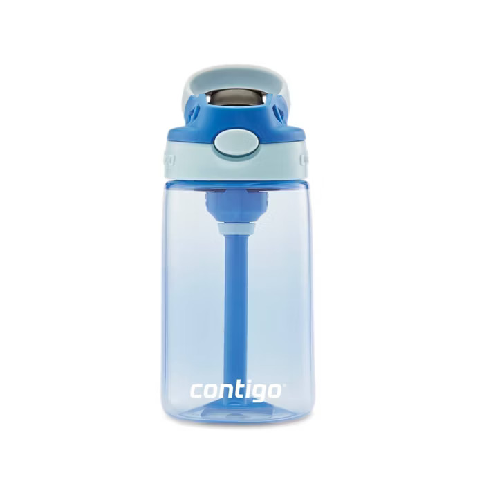 Contigo 14oz Plastic Kids' Water Bottle | Target