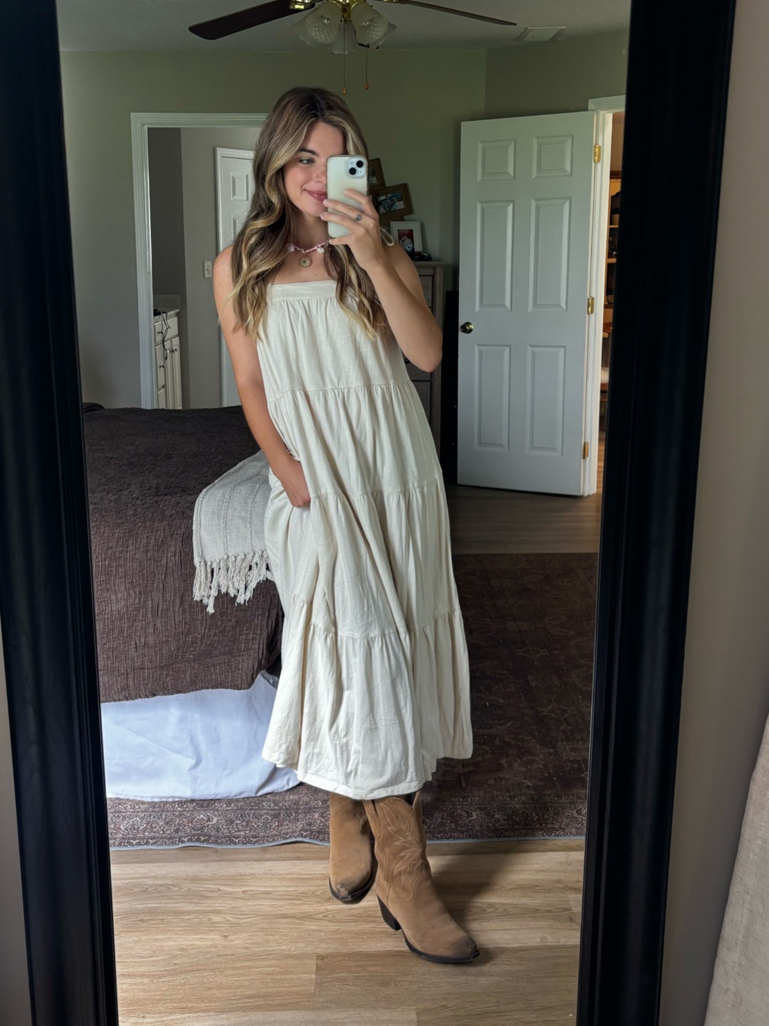 Ootd for church today and filming with @sierra !! Super excited to collab and share the new store in Owensboro with you!

#LTKootd #LTKgrwm #LTKdayinmylife