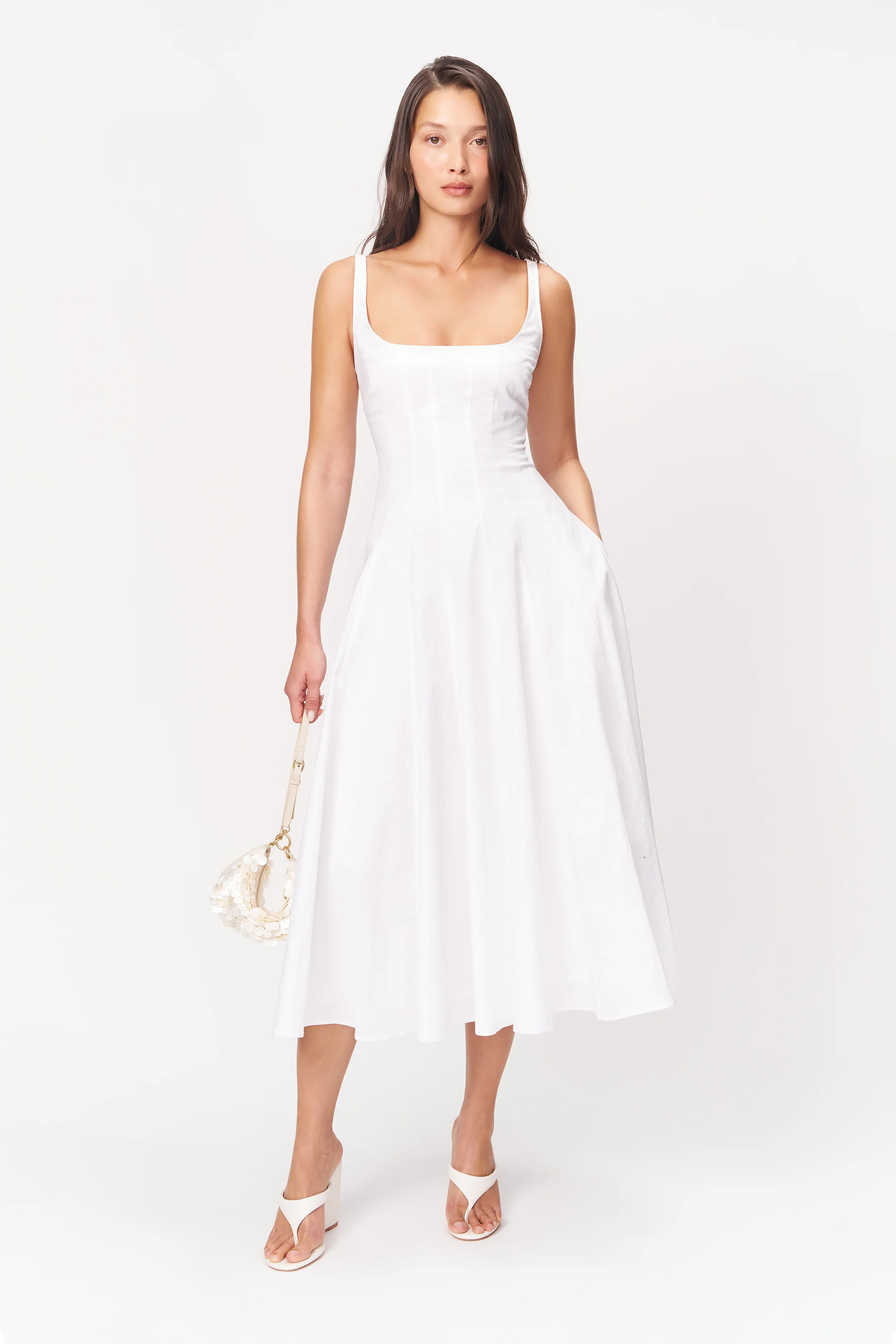 Leila Tank Dress | Danielle Guizio NY