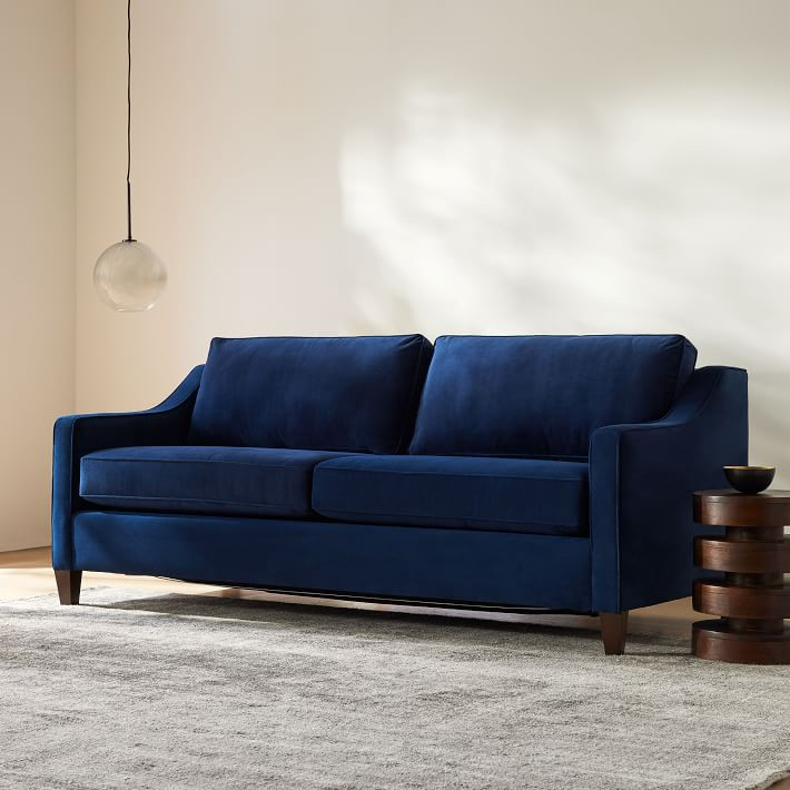 Paidge Queen Sleeper Sofa (81") | West Elm (US)