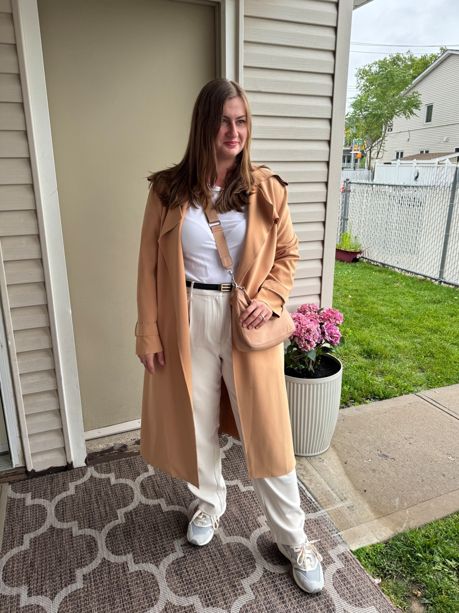 Spring mood kinda look 🌼

#LTKmomlife #LTKootd #LTKdayinmylife