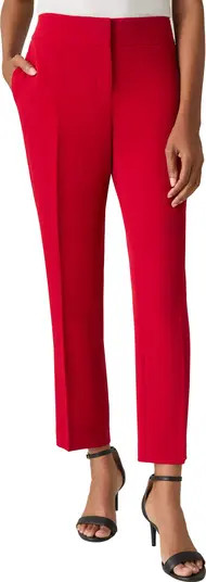 Flat Front Slim Pants | Nordstrom