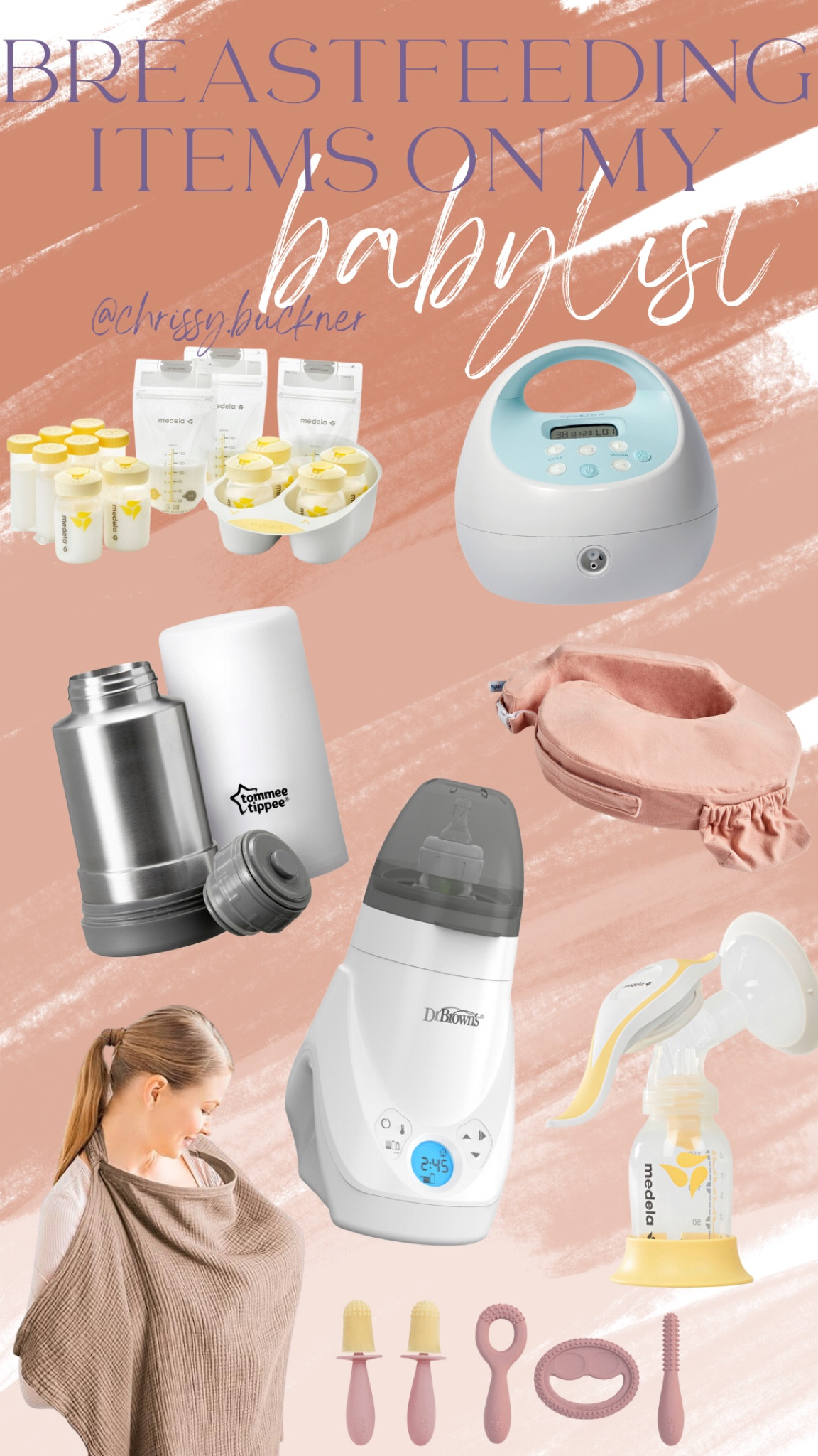 Top rated and best selling items for breastfeeding 

#pregnancy #mom #newborn #breastfeeding #maternityy

#LTKbump #LTKfindsunder100 #LTKbaby