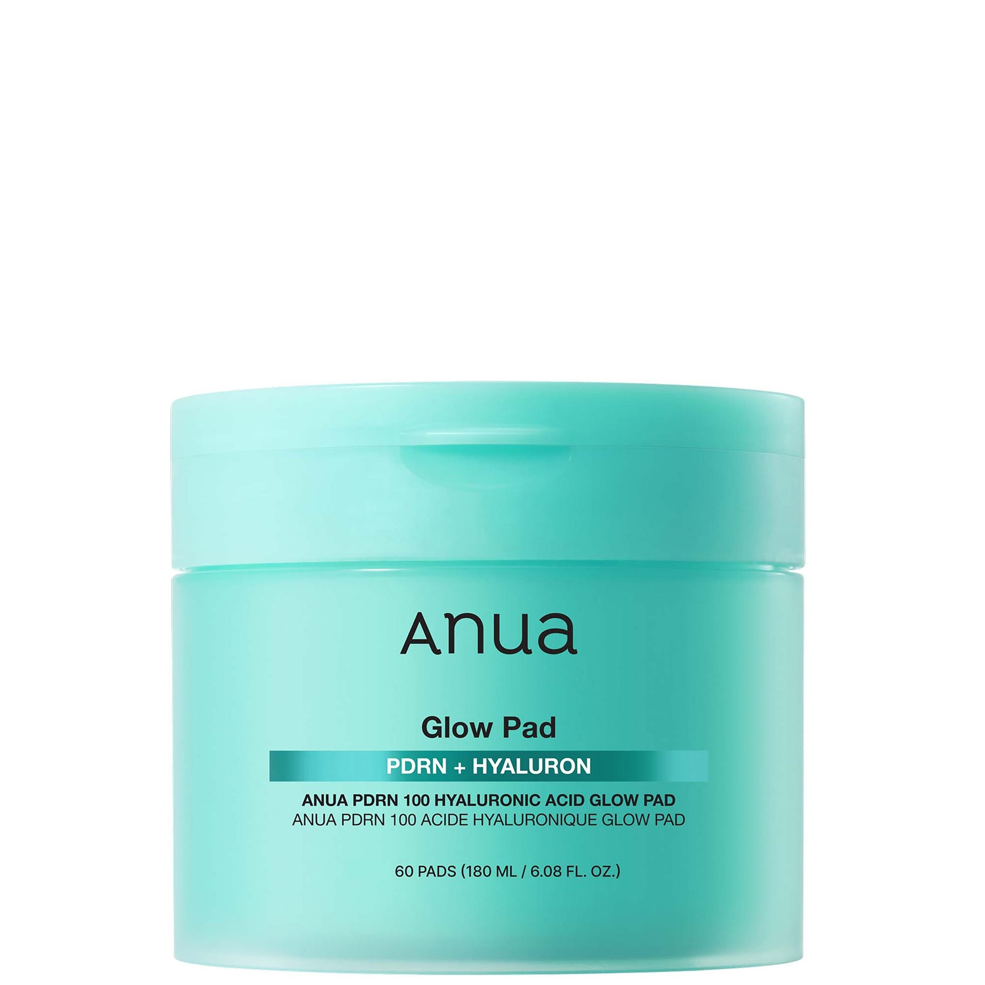 Anua PDRN 100 Hyaluronic Acid Glow Pad 180ml | Cult Beauty