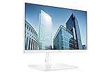 Samsung Business SH850 Series 24 Inch QHD 2560x1440 Desktop Monitor for Business (in White) with USB | Amazon (US)
