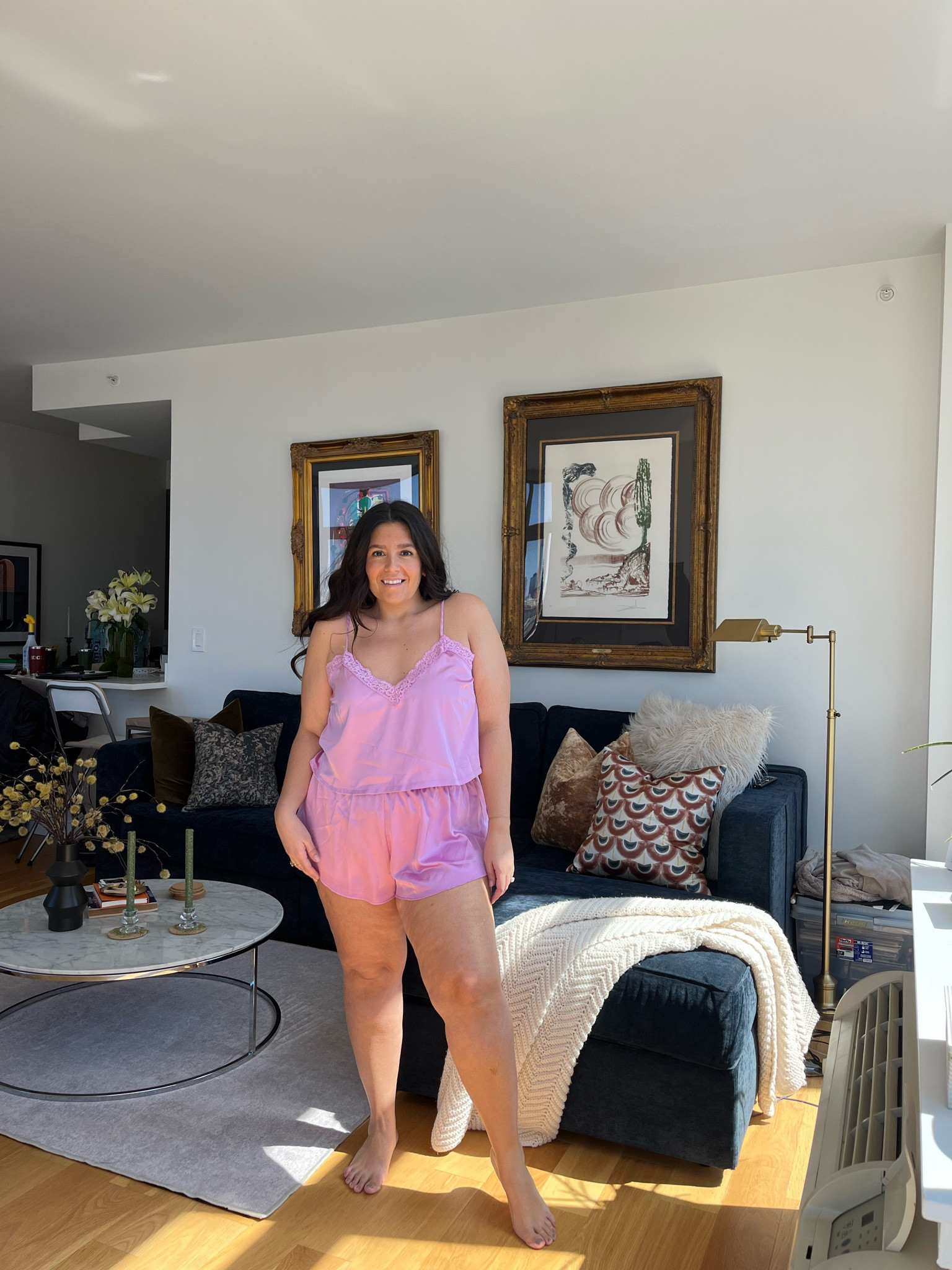 These Target PJs are giving luxury but they’re only $20 for the set! 

Wearing size XL

#LTKGiftGuide #LTKcurves #LTKunder50