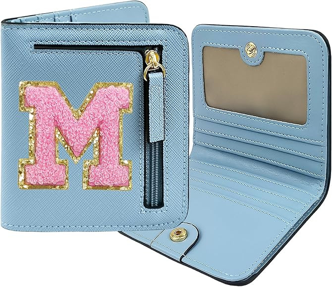 COSHAYSOO Cool Practical Easter Basket Stuffer Gifts Birthday Presents RFID Wallet Tween Girl Tre... | Amazon (US)