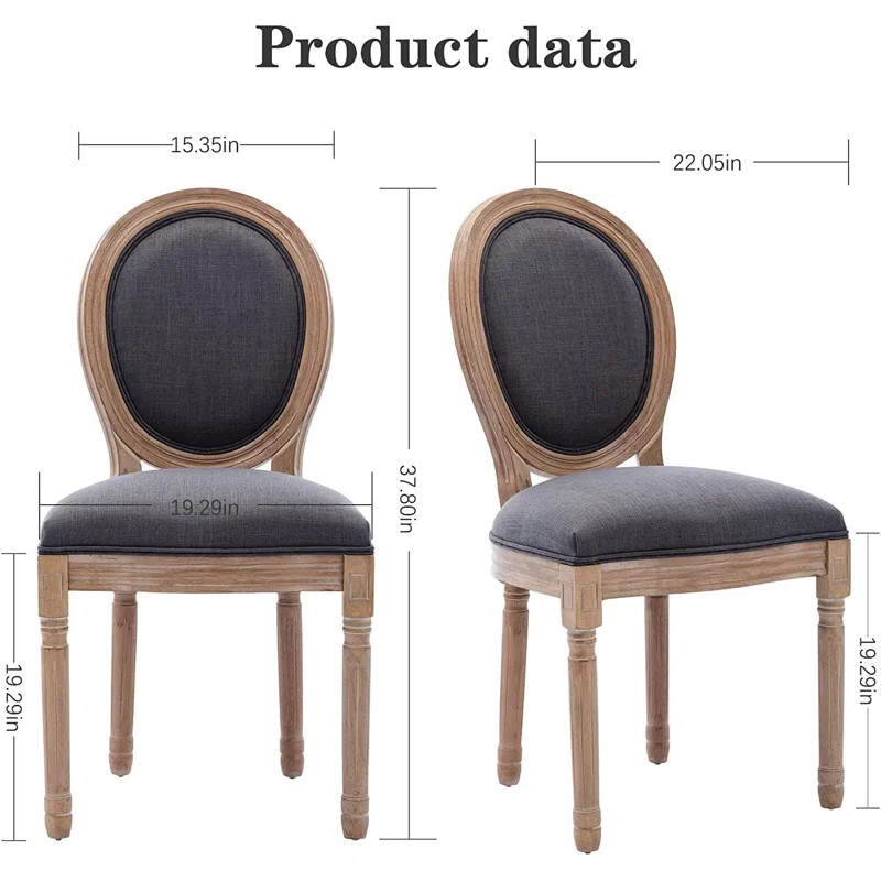 Upholstered Side Chair | Wayfair North America