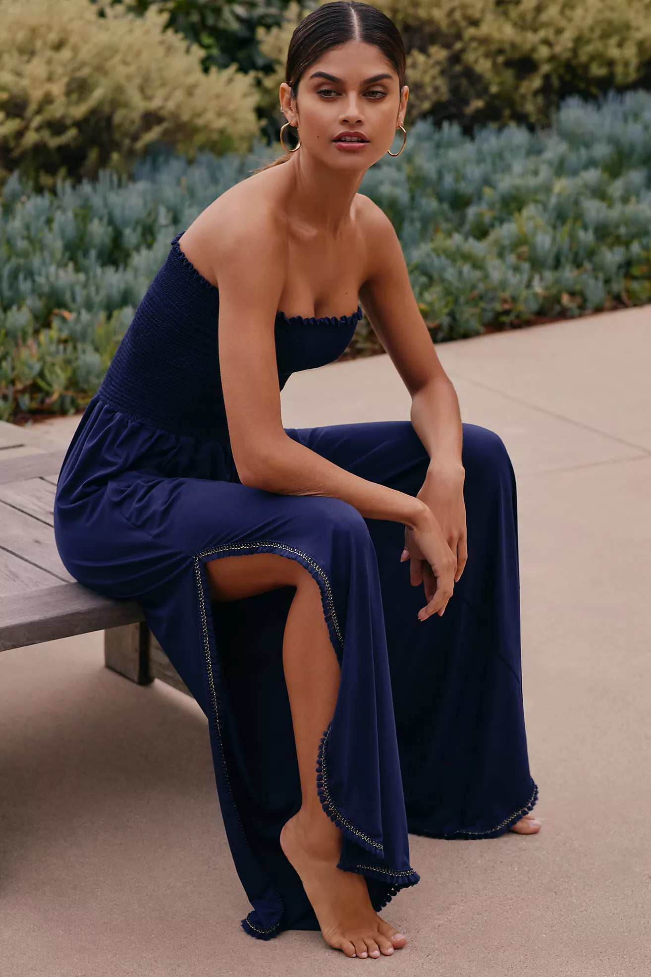 Peixoto Harriet Jumpsuit | Anthropologie (US)