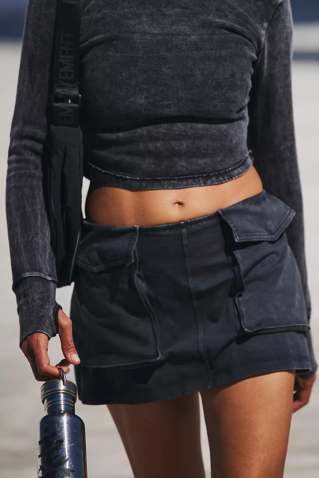 New Flow Skort | Free People (Global - UK&FR Excluded)