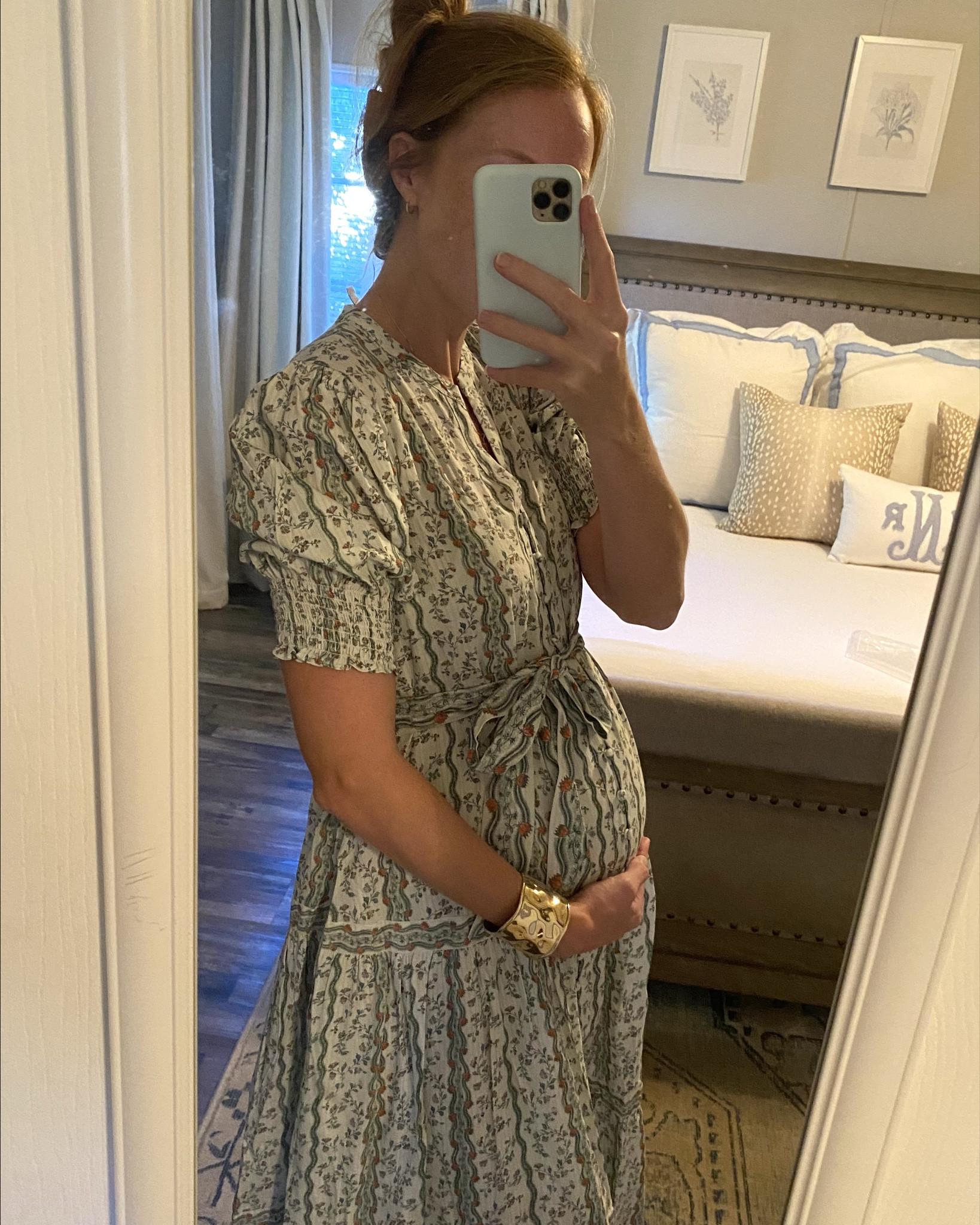 A dress that actually makes you feel cute during the third trimester >>



#LTKmomlife #LTKBump #LTKootd