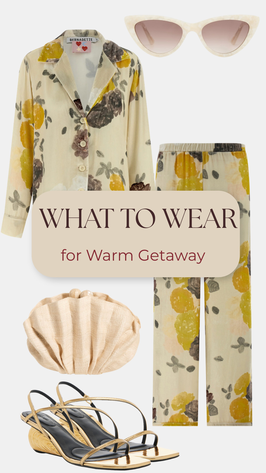 Warm Getaway 

 #LTKTravel