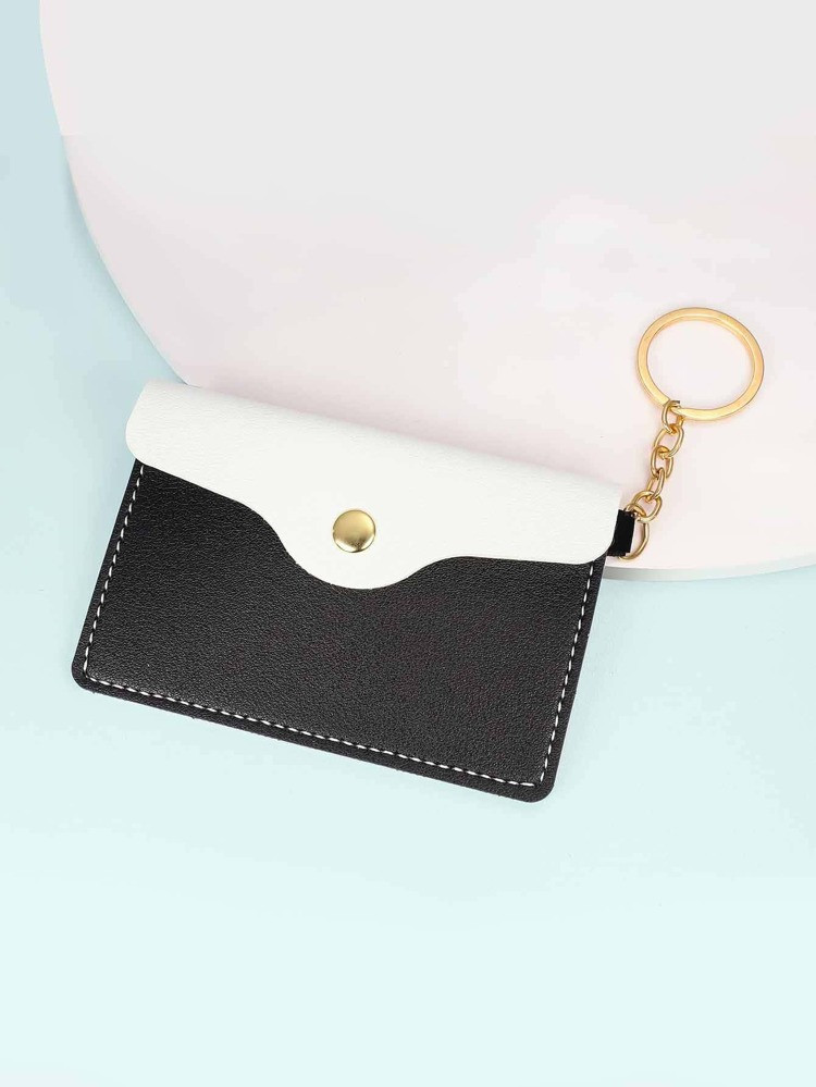 PU Bag Charm Keychain | SHEIN