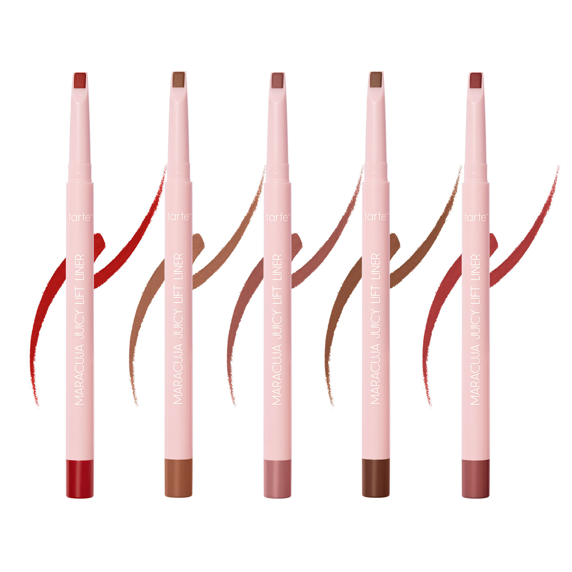 tarte™ maracuja juicy lip liner wardrobe | Tarte™ Cosmetics | tarte cosmetics (Global)