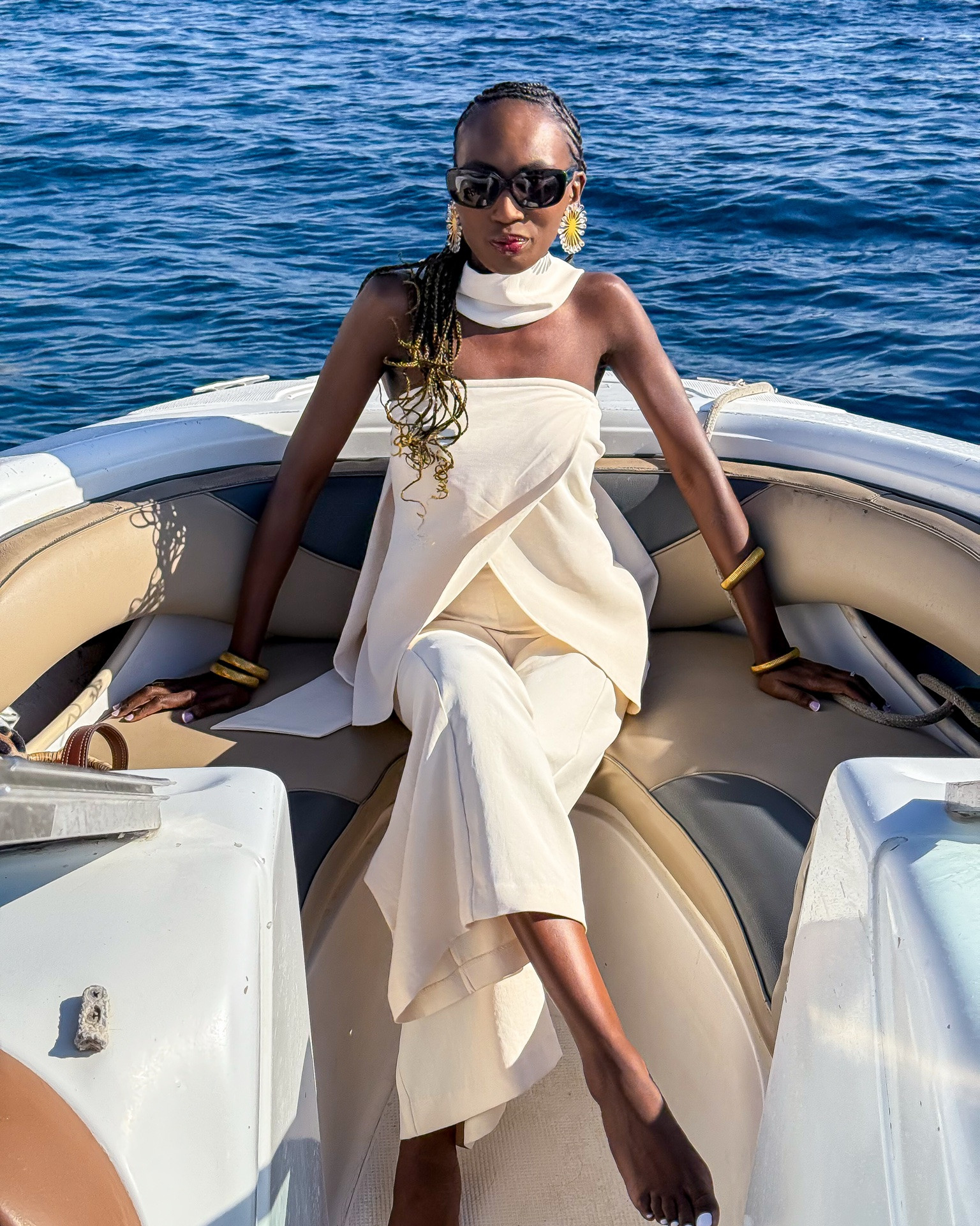 Summer matching set: How to wear and style them.

Summer outfits, summer style, conference style, vacation style, resort wear, city break, coffee shop look, easy summer outfit, thatcorporatechic

#LTKsummer #LTKstyletip #LTKworkwear