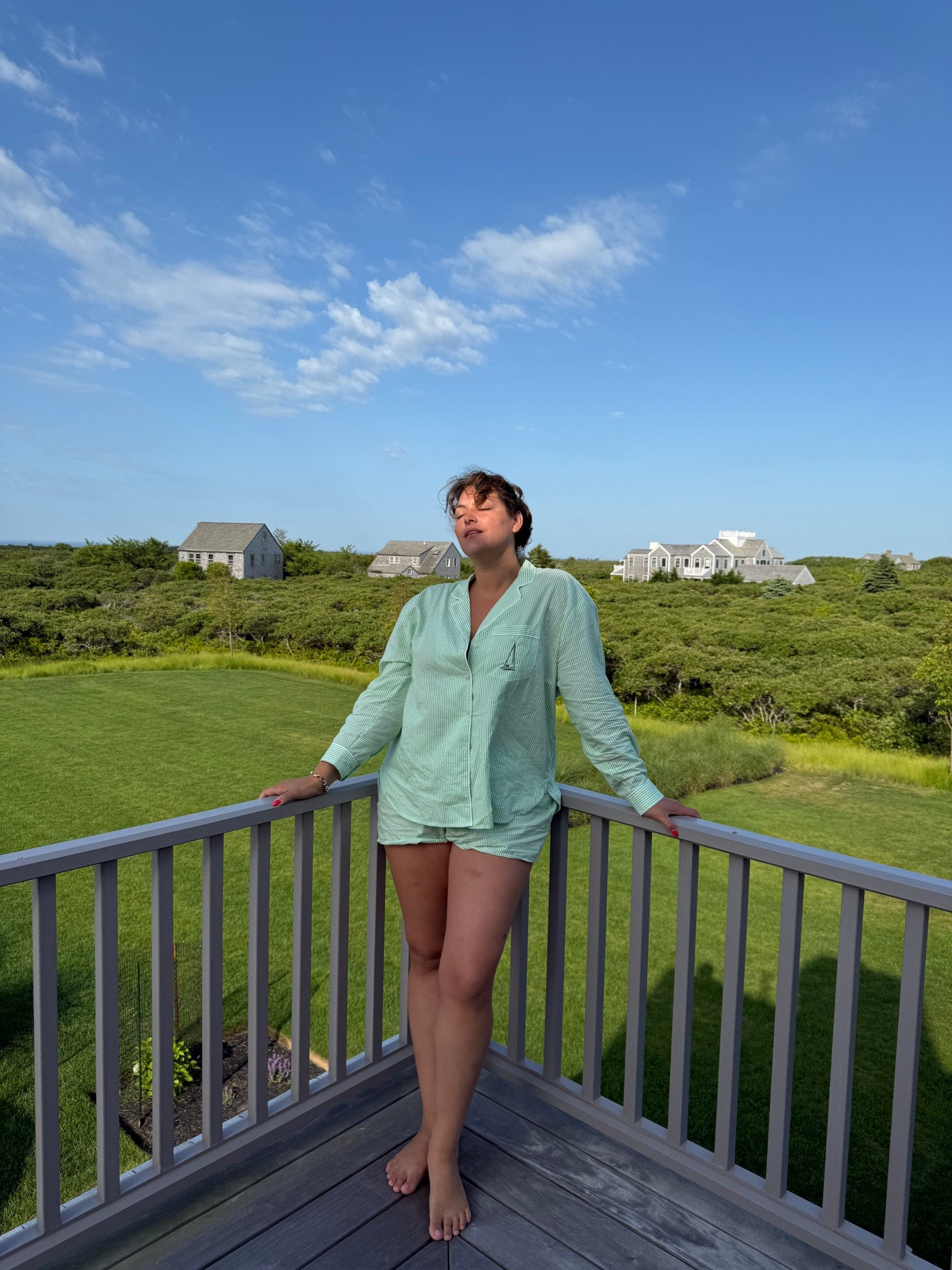 loving this pj set 

#LTKPlusSize #LTKFindsUnder50 #LTKSeasonal