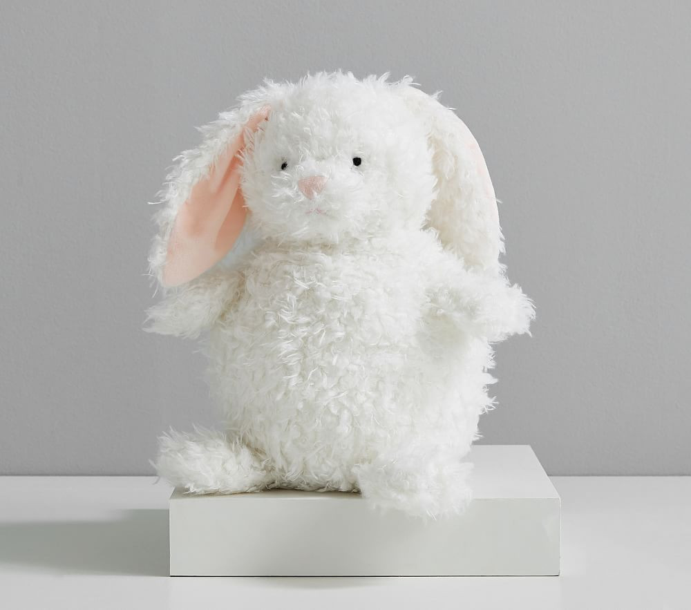 Bunny Flip Egg Easter Plush Toy | Pottery Barn Kids