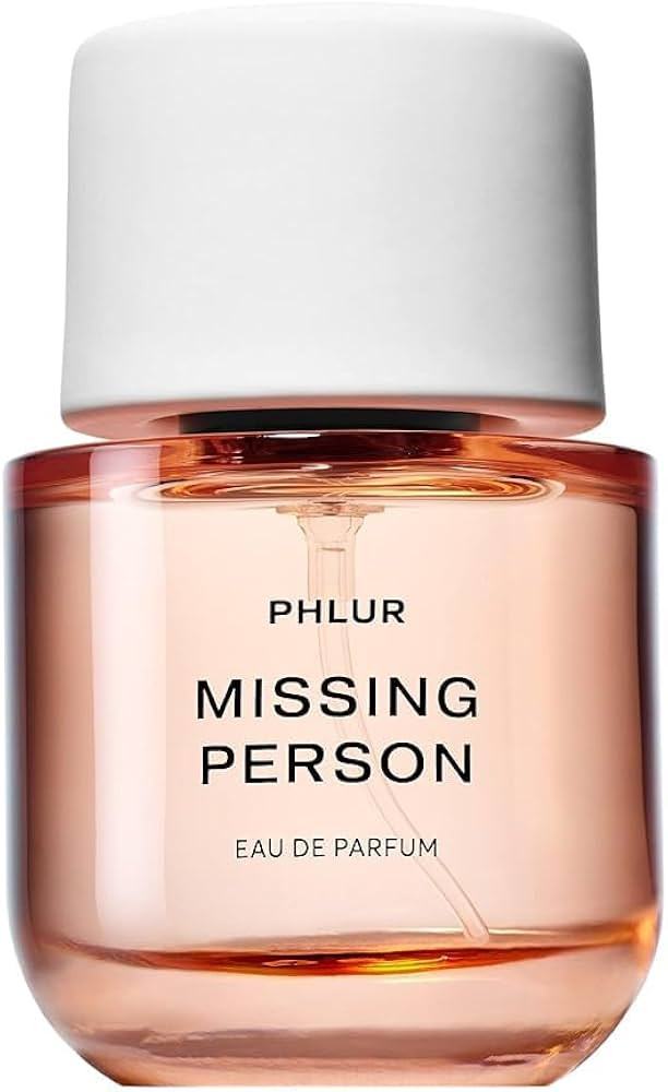 PHLUR Missing Person Eau de Parfum - Full Size Perfume for Women & Men Fragrance - Floral Skin Mu... | Amazon (US)