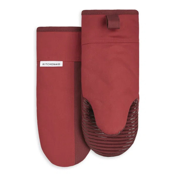 KitchenAid 2-Pieces Oven Mitt (Set of 2) | Wayfair North America