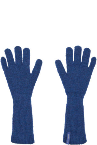 Blue Peter Gloves | SSENSE