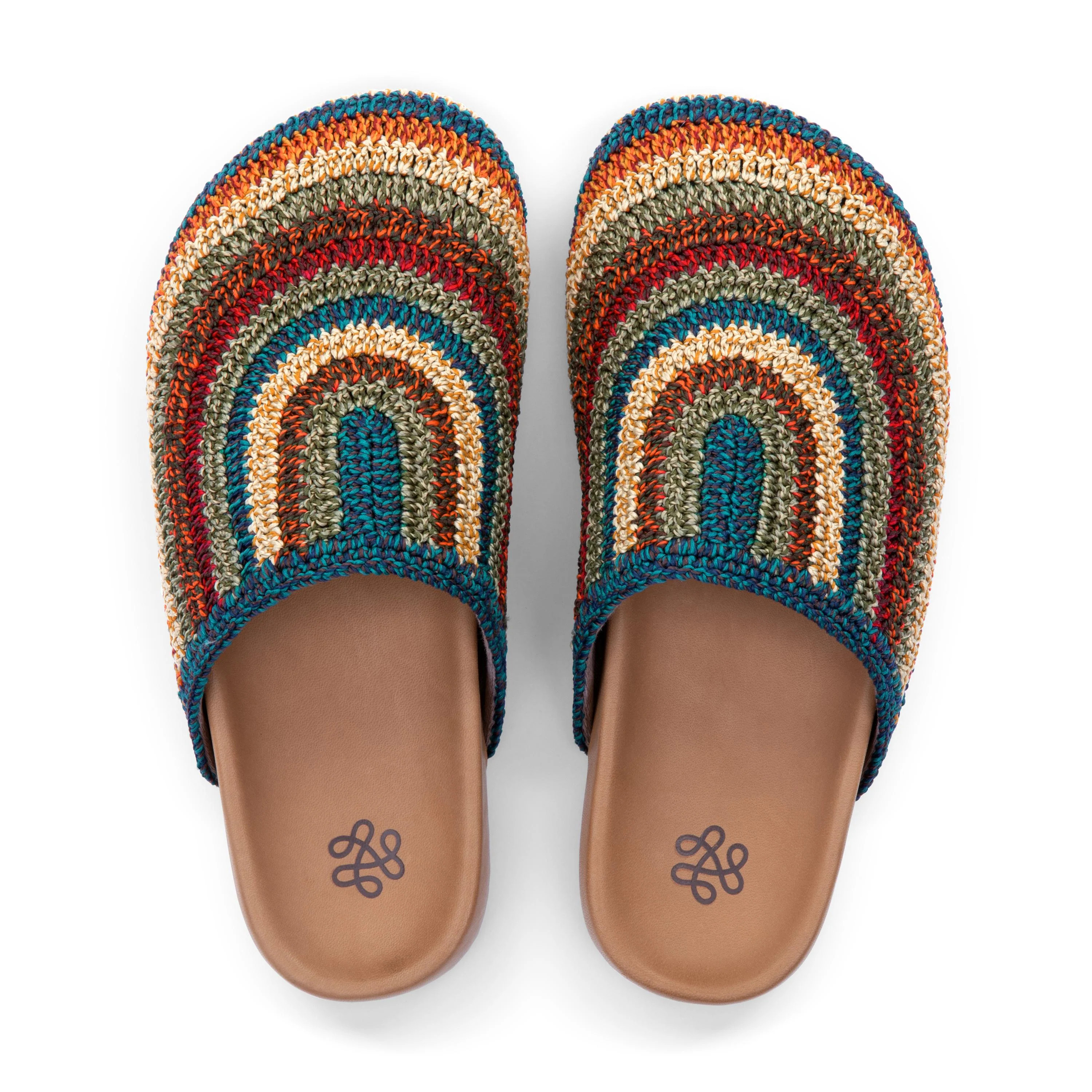 Bolinas Clog | Comfortable Crochet Clog Shoes, Women's Leather Clogs | The Sak