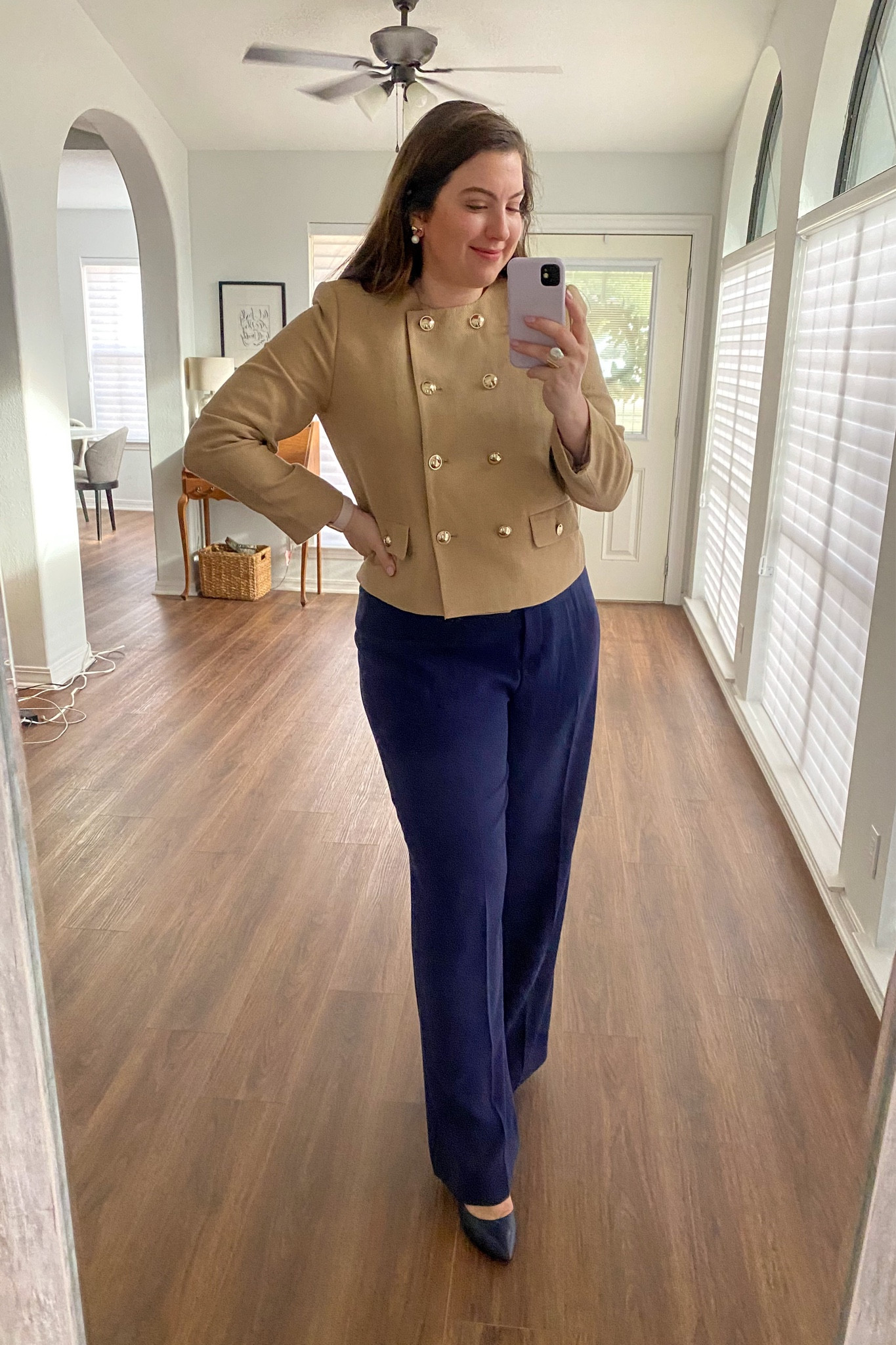 Workwear #ootd 7/6/23 

Womens business professional workwear and business casual workwear and office outfits midsize outfit midsize style 

#LTKworkwear #LTKcurves #LTKstyletip