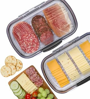 Prokeeper by Progressive Fresh Deli Keeper Set | Amazon (US)