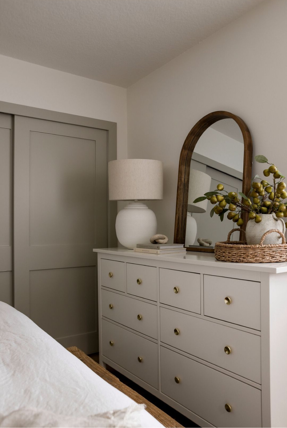 Bedroom dresser decor 

#LTKSale #LTKSeasonal #LTKhome
