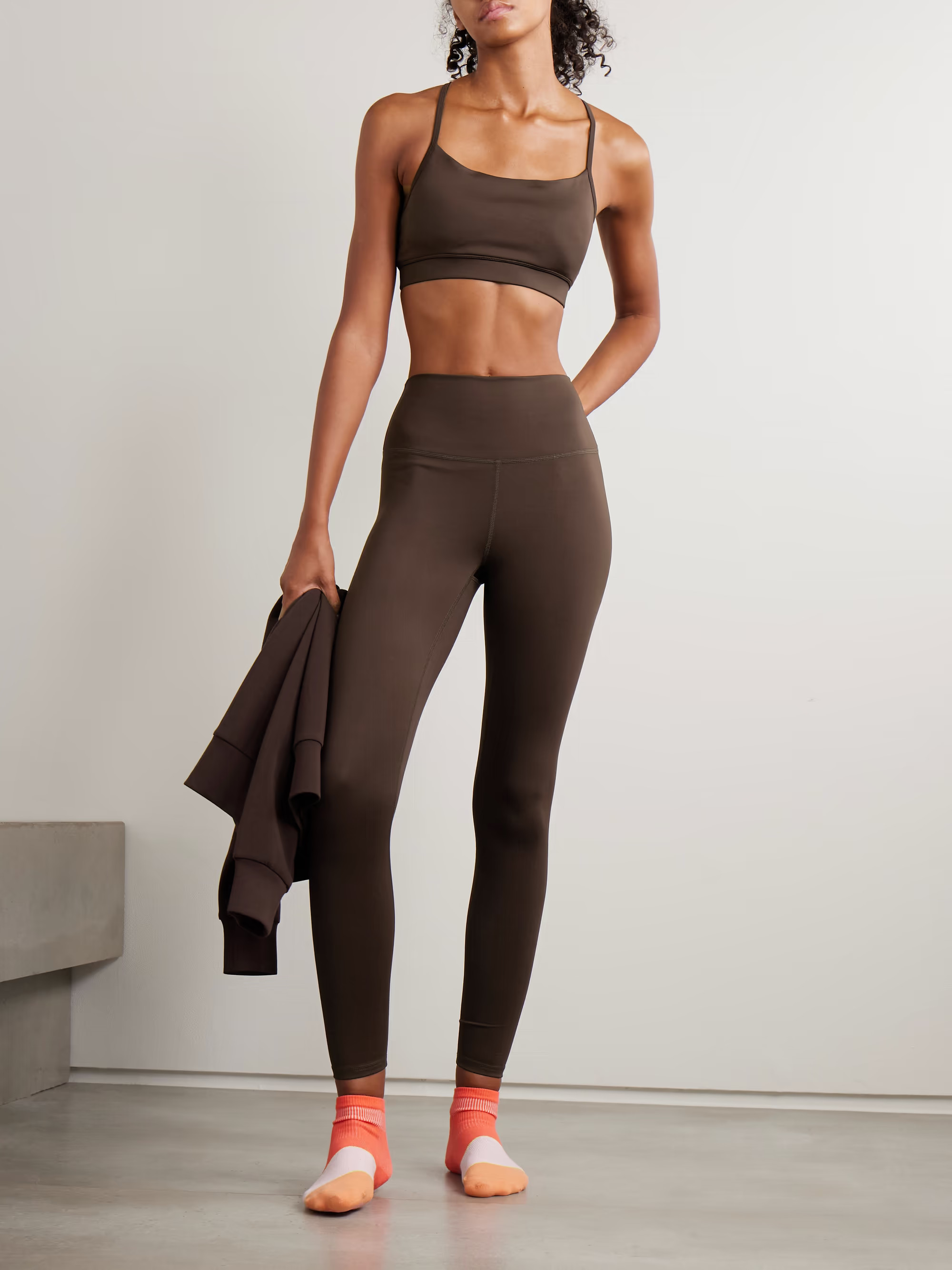Assure Cerys stretch sports bra | NET-A-PORTER (US)