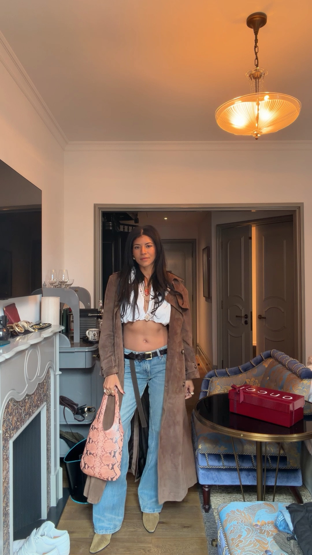 Running errands in London 

#LTKootd #LTKdayinmylife #LTKTravel