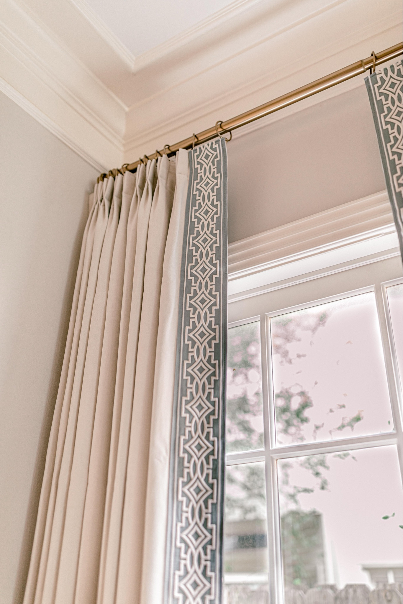 Amazon pinch pleat, drapes with tape, trim, tape, trim, drapes, affordable, drapes, cream, drapes, white drapes with tape, trim, drapery, affordable curtains, Amazon curtains

#LTKHome #LTKStyleTip #LTKFindsUnder100