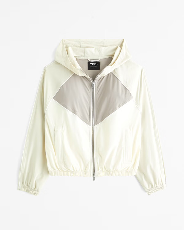 Women's YPB sprintTEK Lightweight Windbreaker | Women's Active | Abercrombie.com | Abercrombie & Fitch (US)