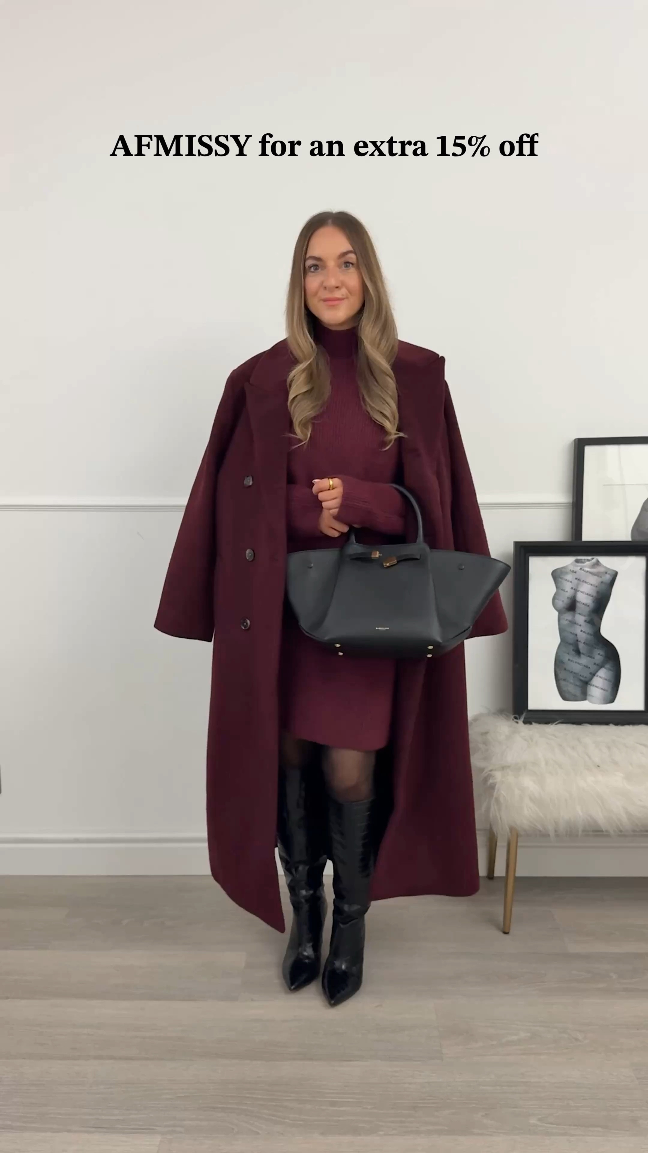 ad 🎁 December outfit ideas, styling my favourite @abercrombie pieces! AFMissy gives you an EXTRA 15% off their Black Friday sale prices! 🙌🏻


#LTKCyberWeek #LTKwinter #LTKsale