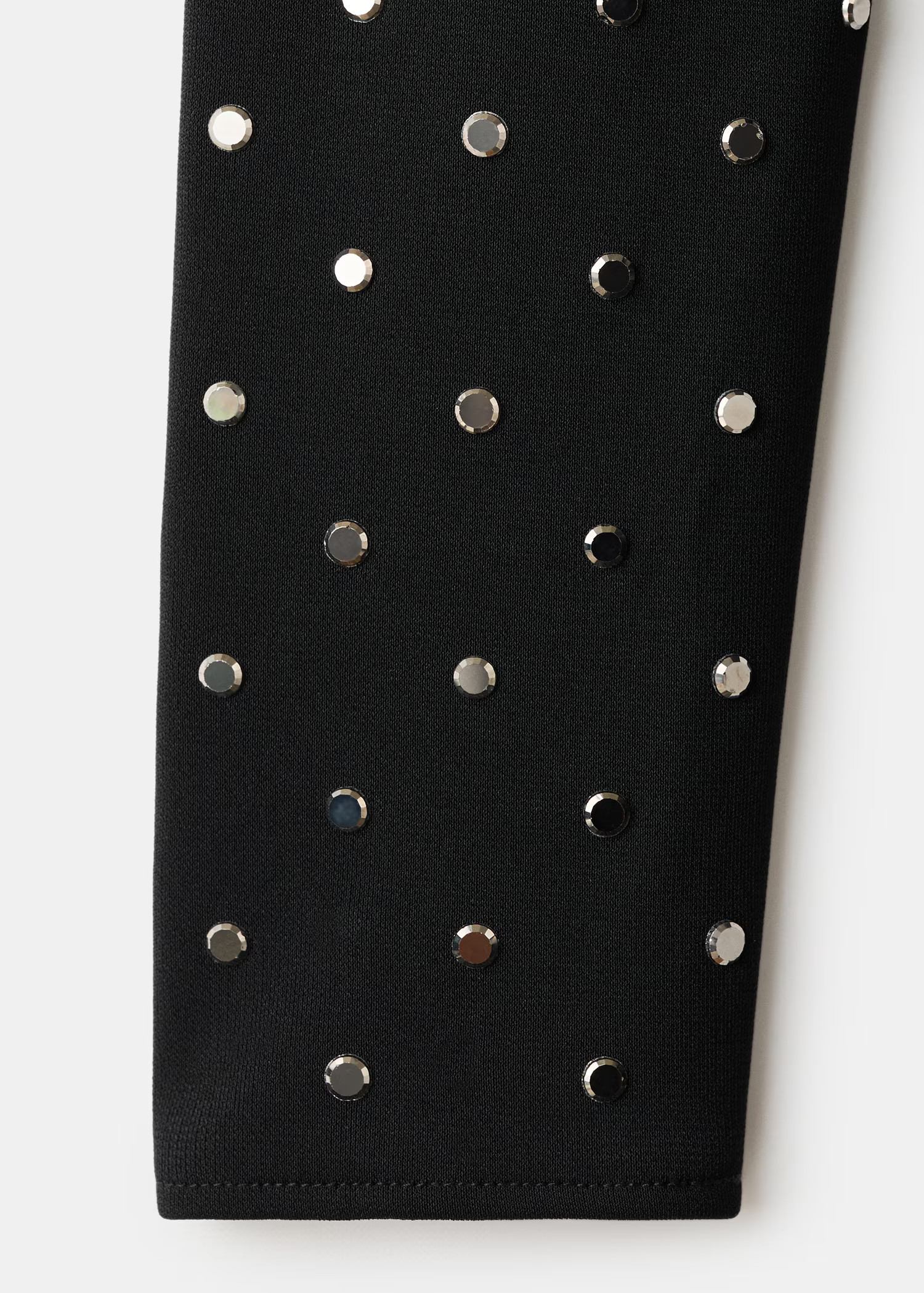 Crystal open-back dress - Women | MANGO USA | Mango (US/MX/AU)