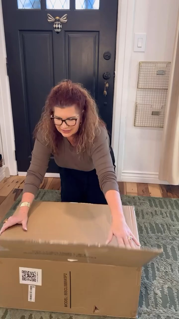 Steve set these up in no time, and now our clutter? Gone! These beige, collapsible storage bins are perfect—three layers, wheels, and easy-access doors make organizing a total breeze.”

“The doors open on the front and both sides, so you can grab what you need without unstacking. They’re stackable, spacious, and collapse when not in use. Wheels make moving them easy, and the lids keep everything tidy.


#LTKhome