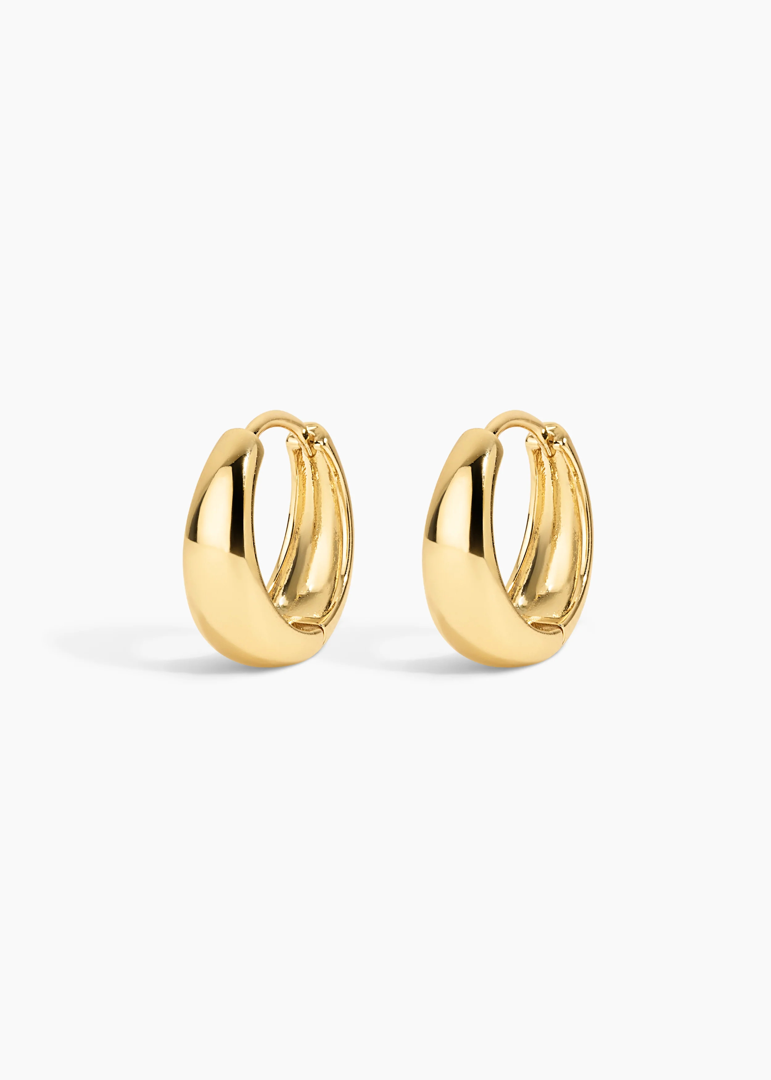 Mary-Kate Hoops | Electric Picks Jewelry