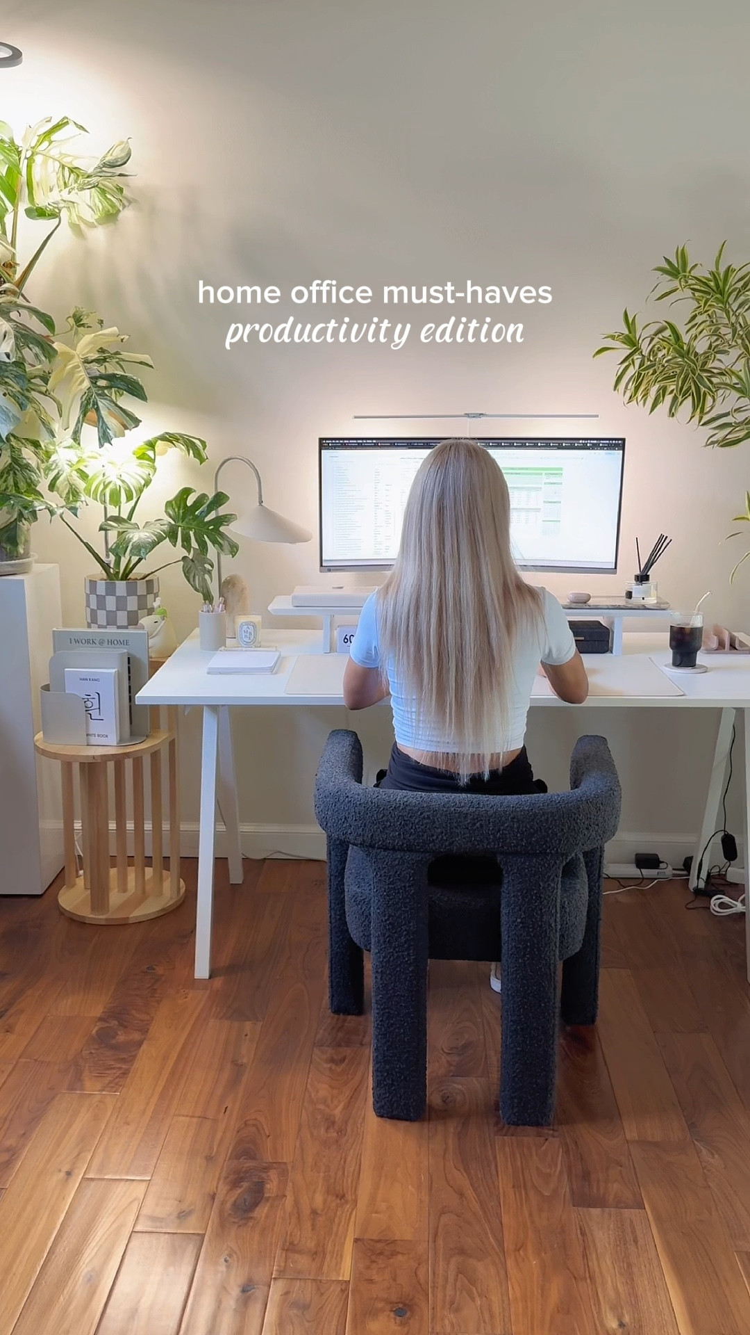 Home Office Productivity Must-Haves!

#LTKVideo #LTKFindsUnder50 #LTKHome