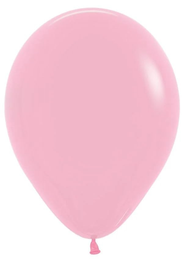 11" Fashion Pink Sempertex Balloons (50 Count) (Pink) | Amazon (US)