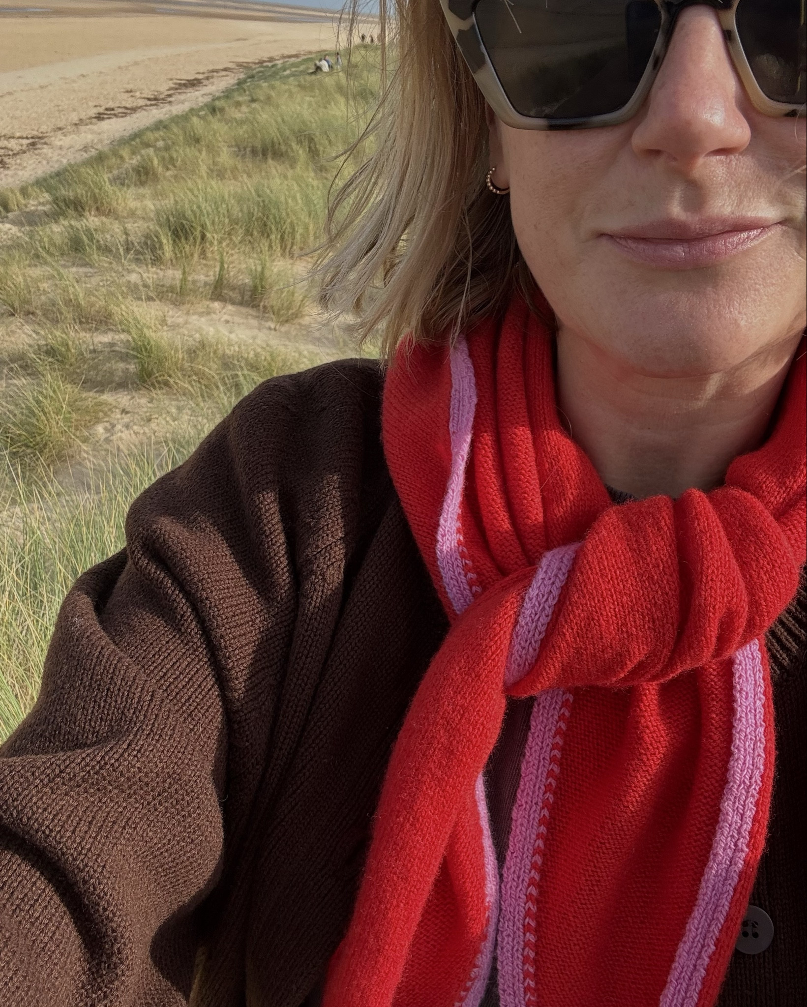 Wool neck scarf

#LTKuk #LTKeurope #LTKwinter