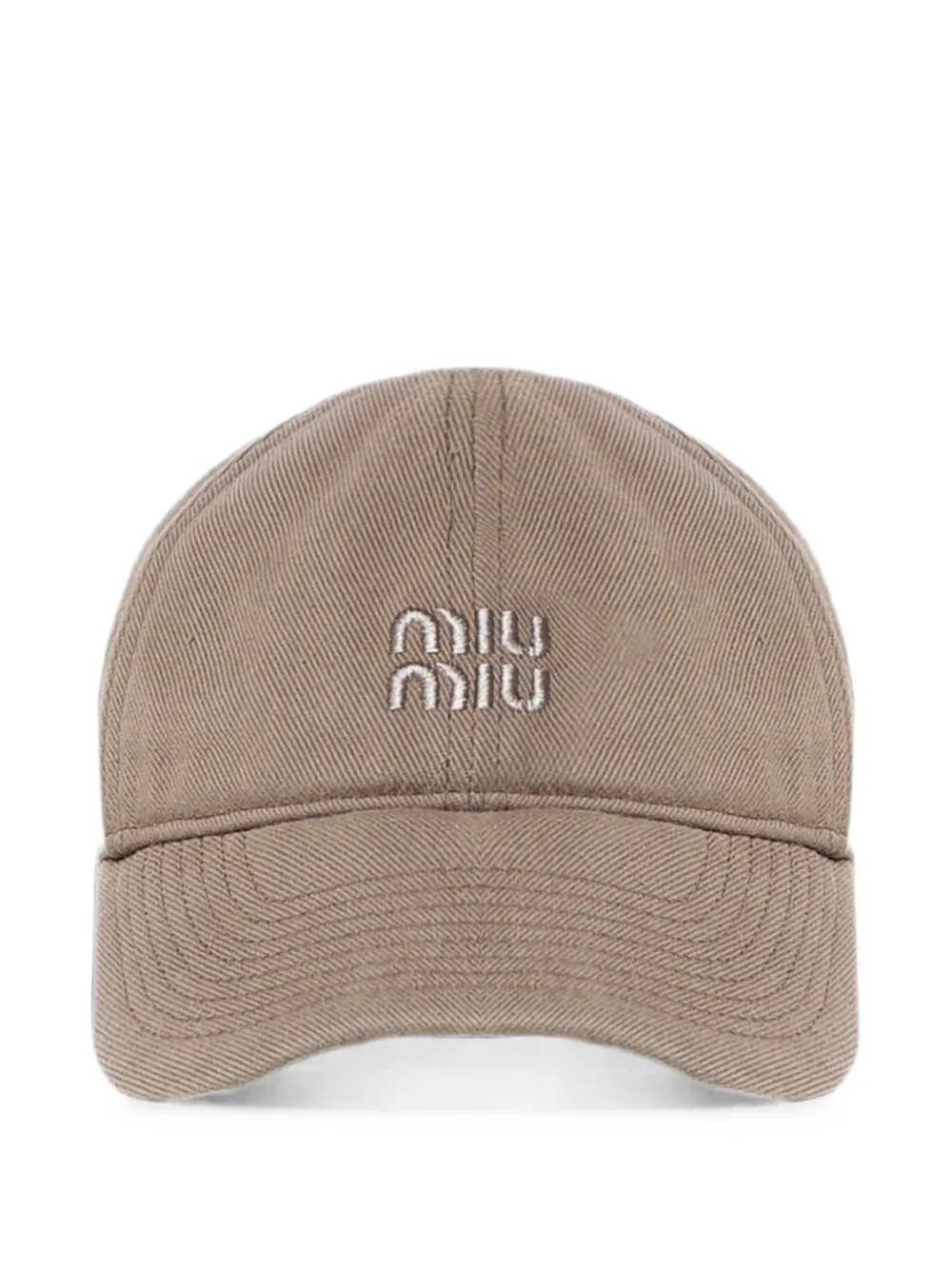 drill baseball cap | Farfetch Global