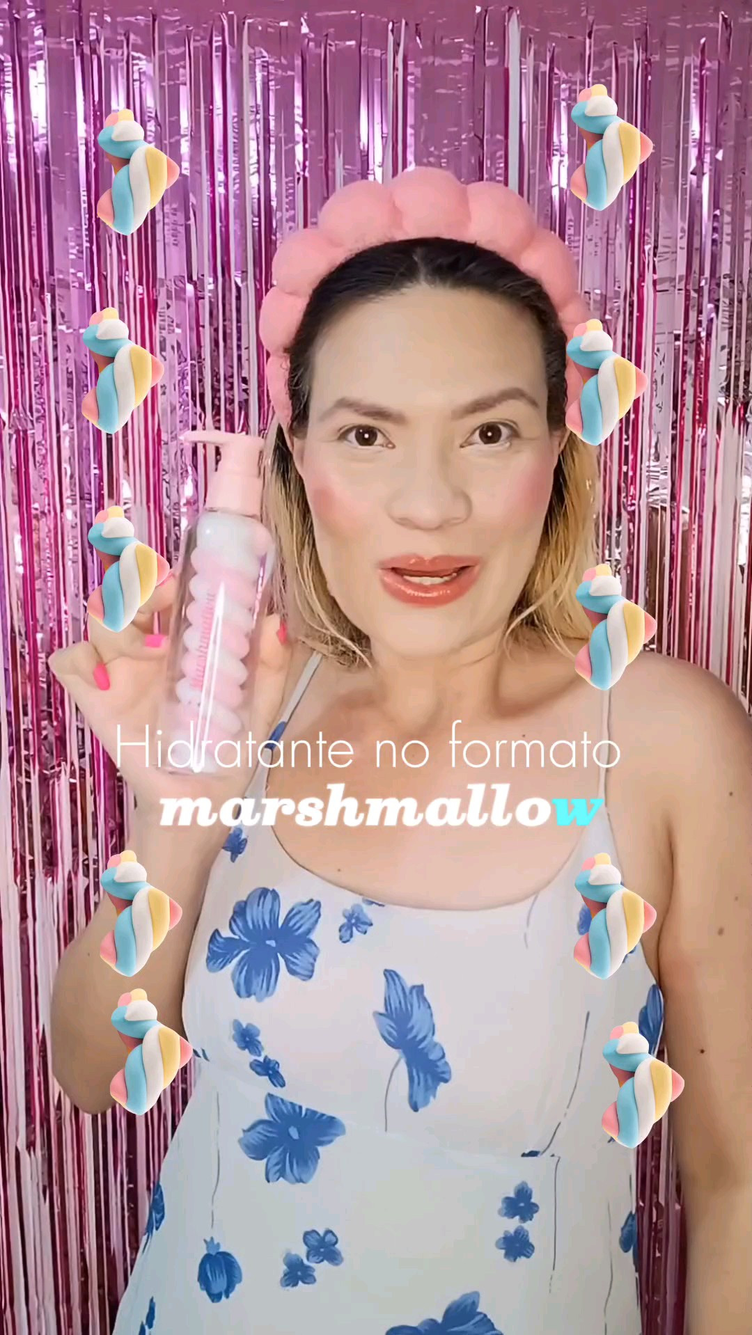 Lançamento da Mia Make 🫖 Loção Corporal Hidratante da linha "Hora do chá" 🫖R$29,99 🫖 Com 200g de produto 🫖Cheiro Suave 🫖 Textura Cremosa/Acquosa 🫖 e aí você já conhece? Já me segue para mais dicas 🫖💖💖@miamake@ltk #lancamento #miamake #ltk #ltkcreators #ltkshop #marshmallow #hidratante marshmallow #influenciadora #garotasorrisoo #dicasdebeleza 

#LTKbrasil #LTKbeleza