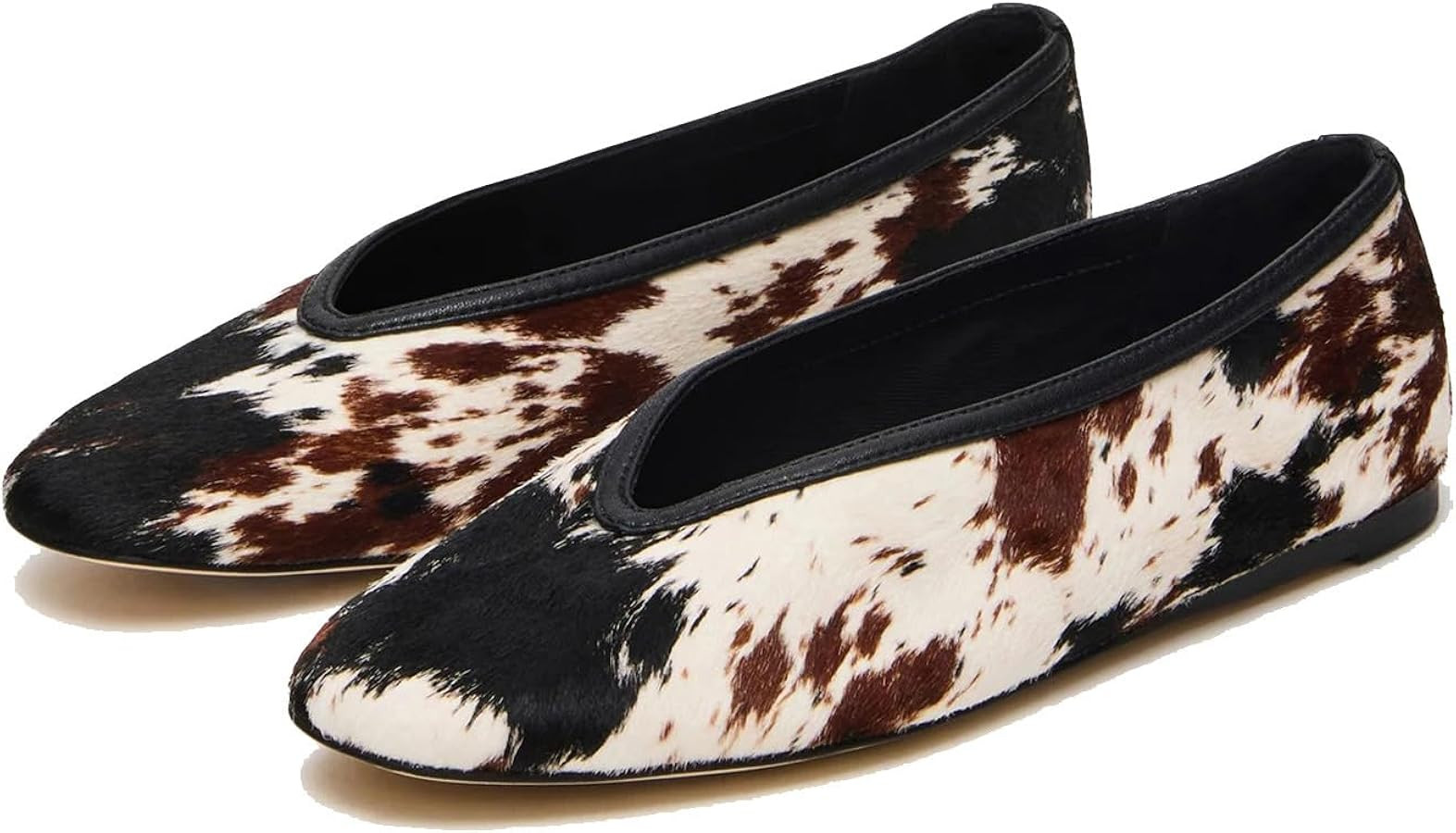 MICIFA Ballet Flats for Women Slip on Round Toe Ballerina Flats Comfortable Mary Jane Shoes Casua... | Amazon (US)