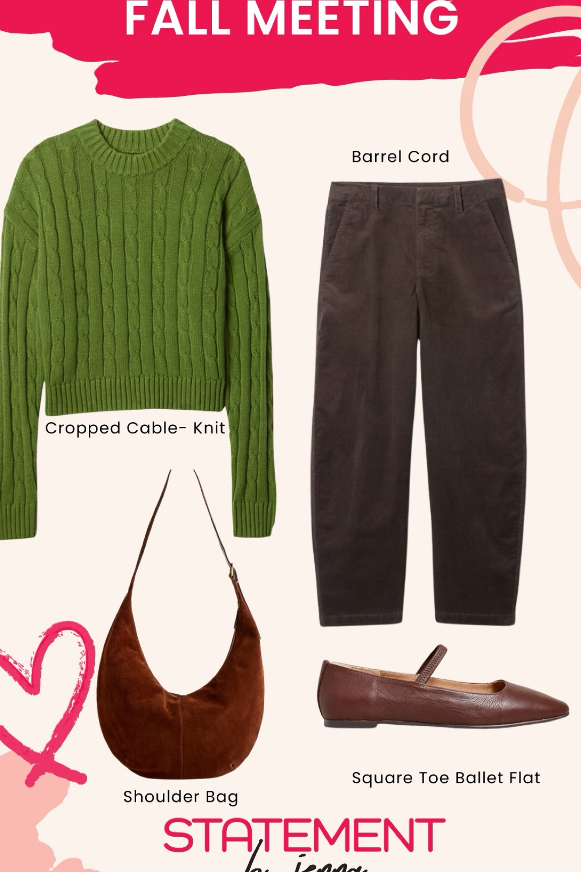 Lime Green and Brown 💚🤎

#LTKStyleTip #LTKSaleAlert #LTKSeasonal