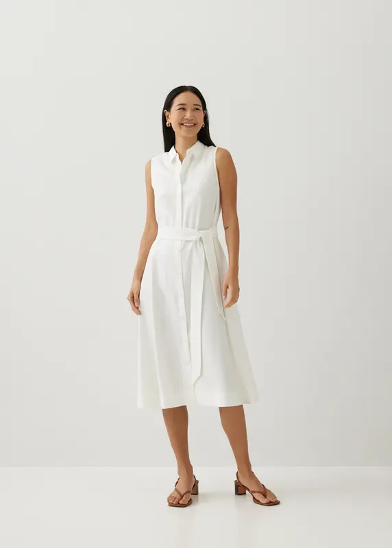 Graziela Classic Shirt Dress | Love, Bonito USA