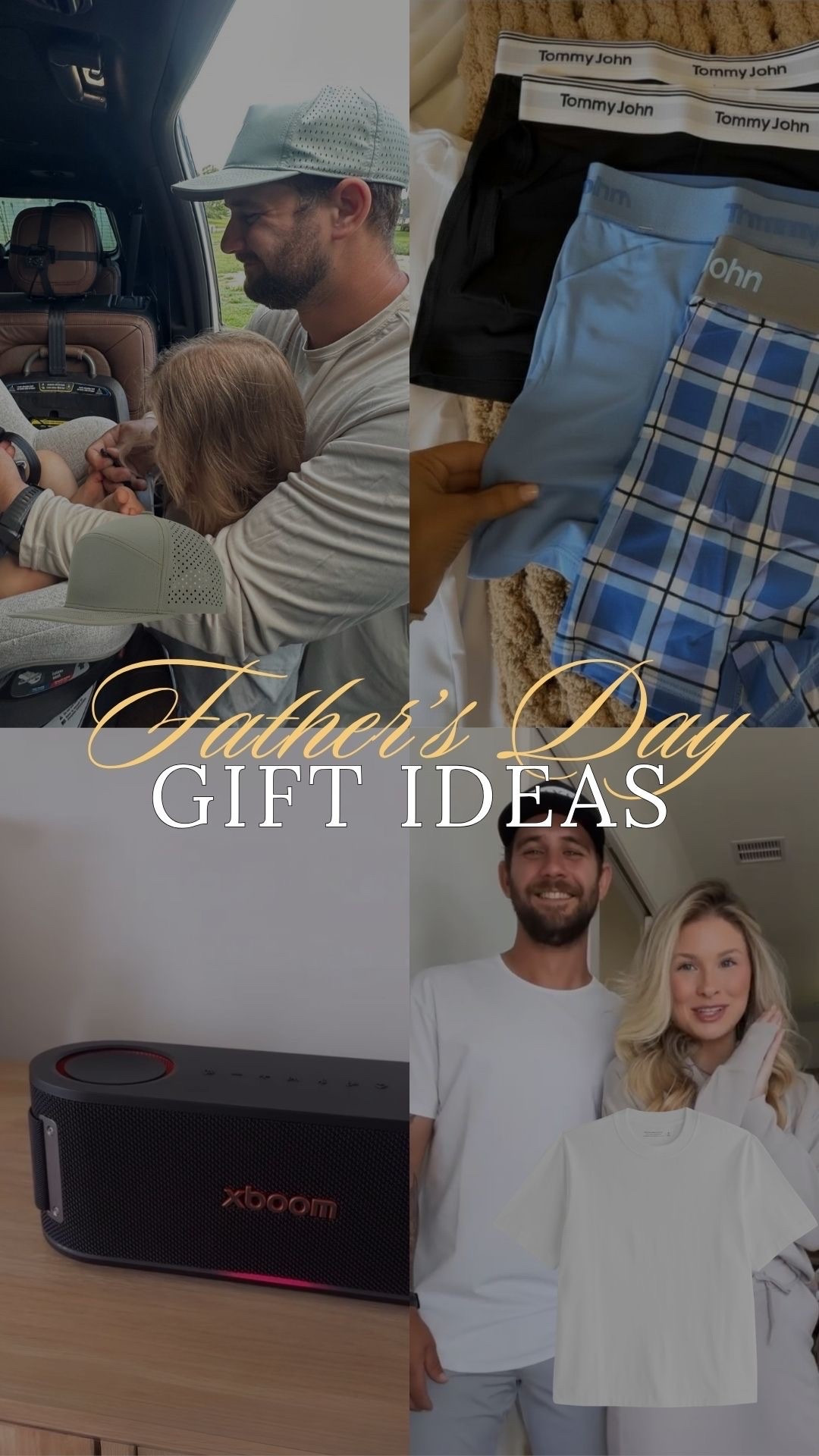 Father’s Day gift ideas and gift ideas for him! Simple everyday that they will actually use ✨


Men’s gift guide, Father’s Day, gift guides, for him, Father’s Day gifts, gift ideas, kitchen favorites

#LTKMens