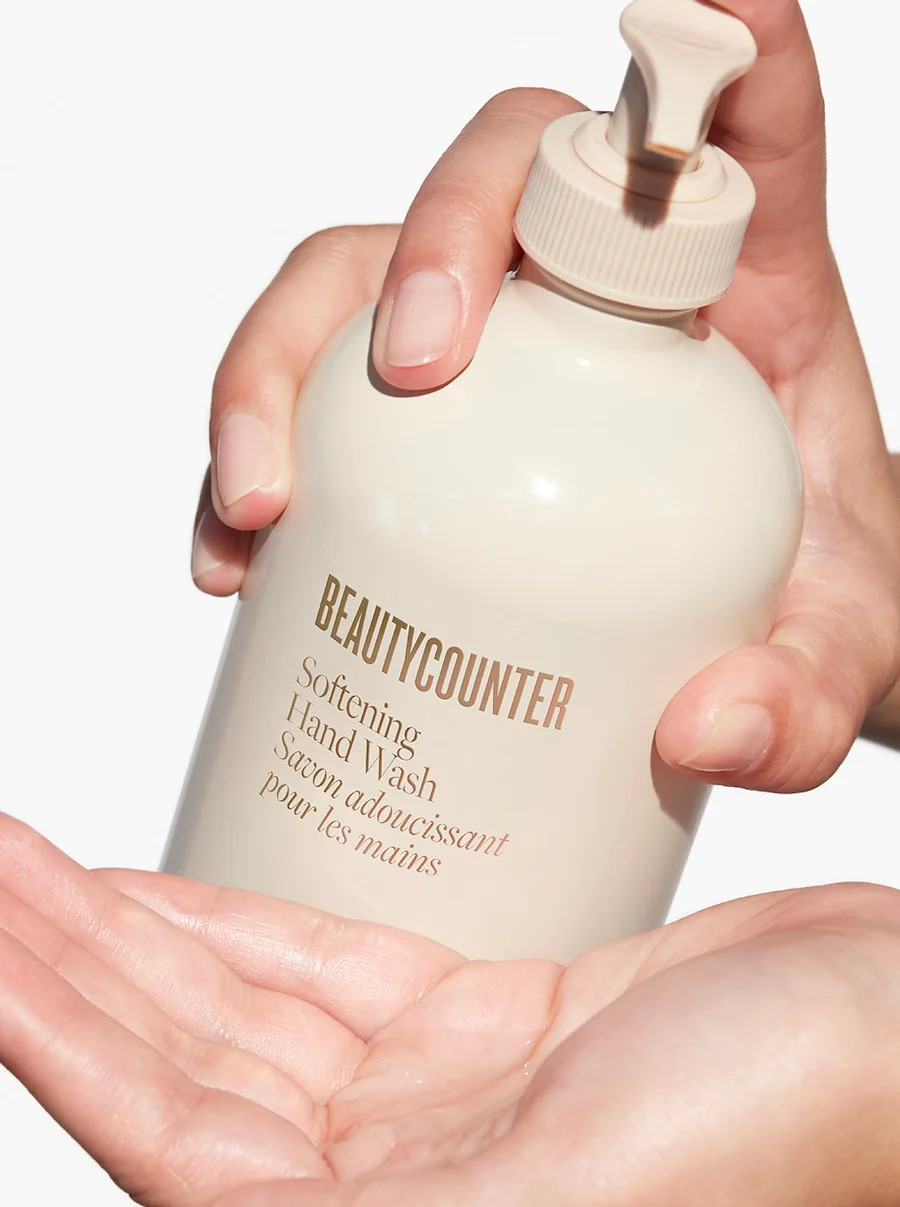 Softening Hand Wash in Neroli | Beautycounter.com