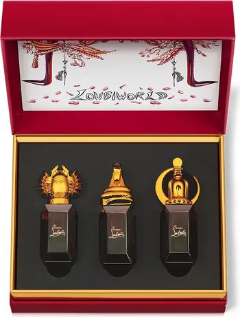 3-Piece Eau de Parfum Intense Miniature Set | Nordstrom